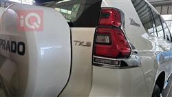 تويوتا لاندكروزر برادو